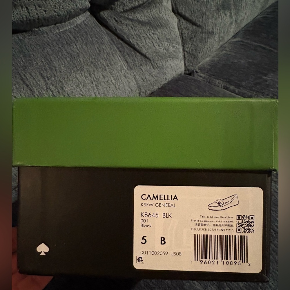 Kate Spade Camellia Loafers - Picture 2 of 7